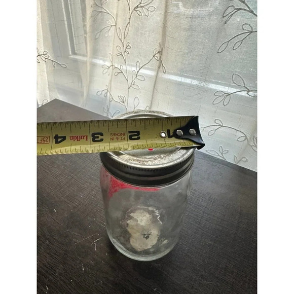 Glass Beer Money Coin Jar - Picture 7 of 7